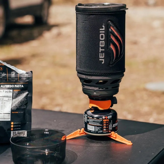 Jetboil Flash 1.8L Fast Boil System Canister stove