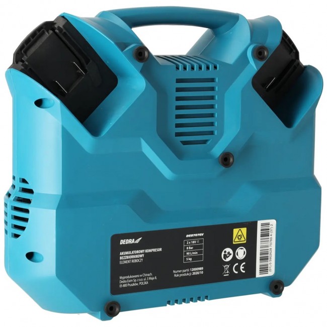DEDRA DED7076V air compressor DEDRA DED7076V air compressor