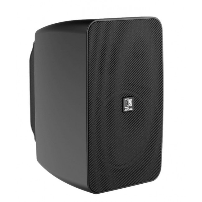 AUDAC ARES5A. Black 2x40 W, PAIR AUDAC ARES5A. Black 2x40 W, PAIR