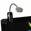 Baseus Mini Clip Lamp DGRAD-0G Wireless LED Clip Lamp Gray