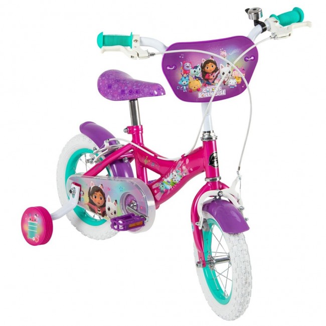 HUFFY Kids' Bike Gabby's Dollhouse 12