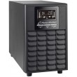 PowerWalker VFI 1000 CG PF1 uninterruptible power supply (UPS) Double-conversion (Online) 1 kVA 1000 W 4 AC outlet(s) PowerWalker VFI 1000 CG PF1 uninterruptible power supply (UPS) Double-conversion (Online) 1 kVA 1000 W 4 AC outlet(s)