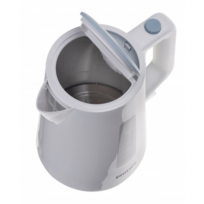 Electric kettle 1.7 L 2200 W PHILIPS HD 9318/70 White Electric kettle 1.7 L 2200 W PHILIPS HD 9318/70 White