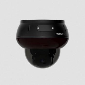 FOSCAM Poe D8ET 8MP Camera Black