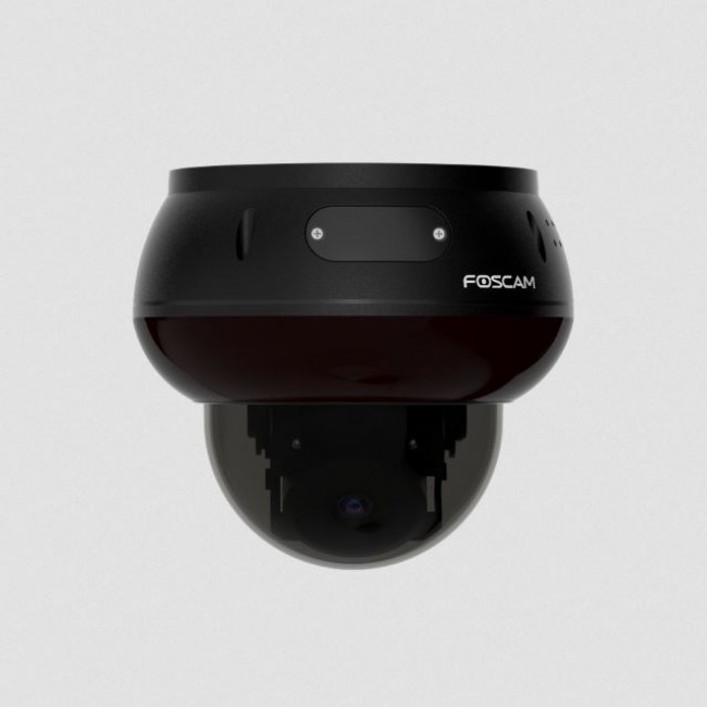 FOSCAM Poe D8ET 8MP Camera Black