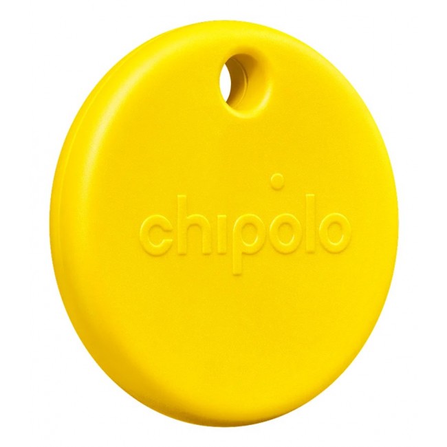 Chipolo POP Universal Finder Yellow