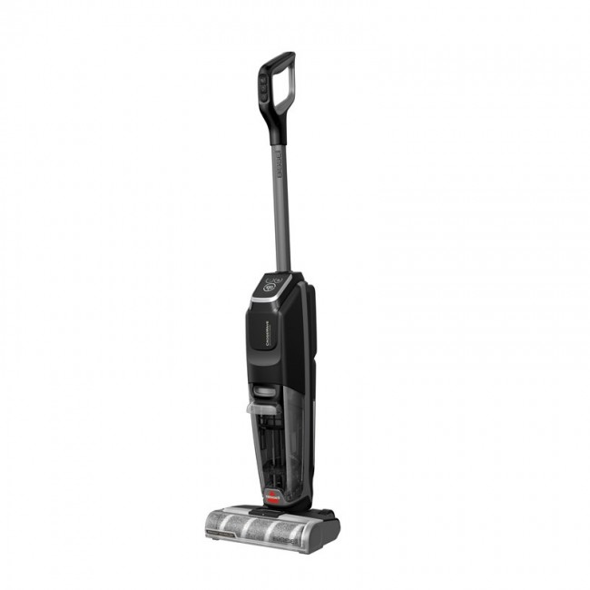 Bissell CrossWave OmniForce Edge Select Upright vacuum Battery Dry&wet Polytetrafluoroethylene (PTFE) Bagless 0 L 22 W Black, Grey