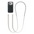 Apple Crossbody Strap - Tan