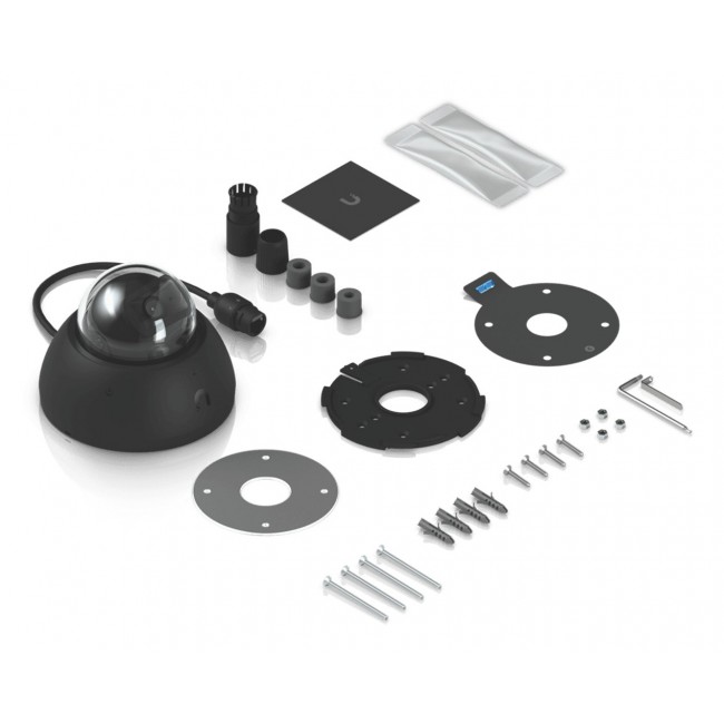 Ubiquiti AI Dome IP security camera Indoor & outdoor 3840 x 2160 pixels Ceiling/wall