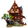LEGO IDEAS 21325 Medieval Blacksmith