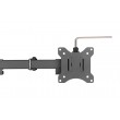 DIGITUS DA-90401 - stativ - for 2 moni