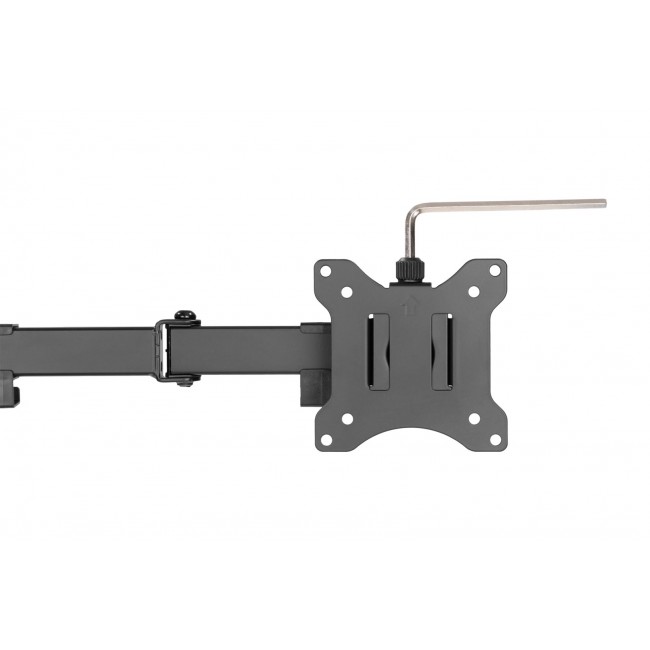 DIGITUS DA-90401 - stativ - for 2 moni