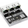 POE Switch BCS POWER BCS-xPoE3/EXT-AT