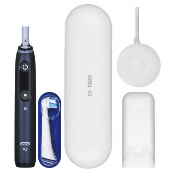 Oral-B iO iO7 Adult Rotating toothbrush Blue