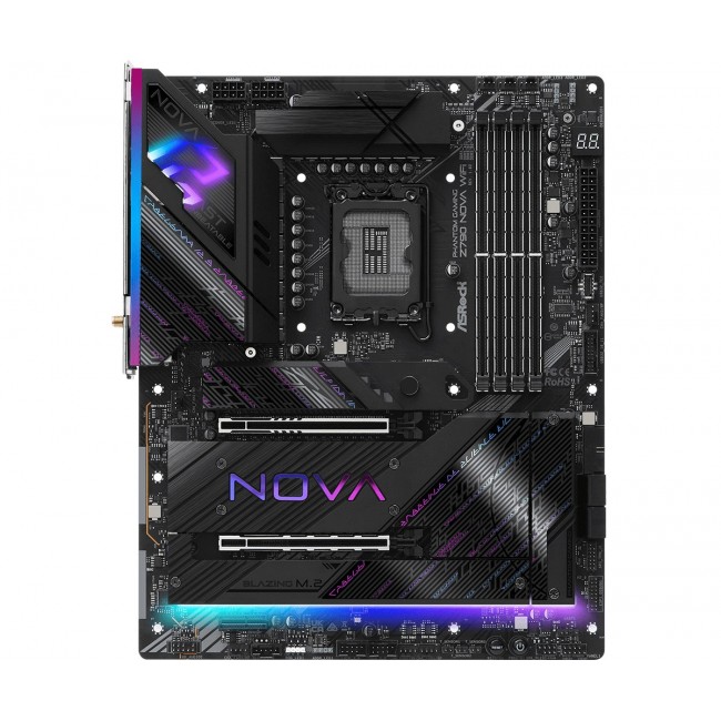 Asrock Z790 Nova WiFi Intel Z790 LGA 1700 ATX