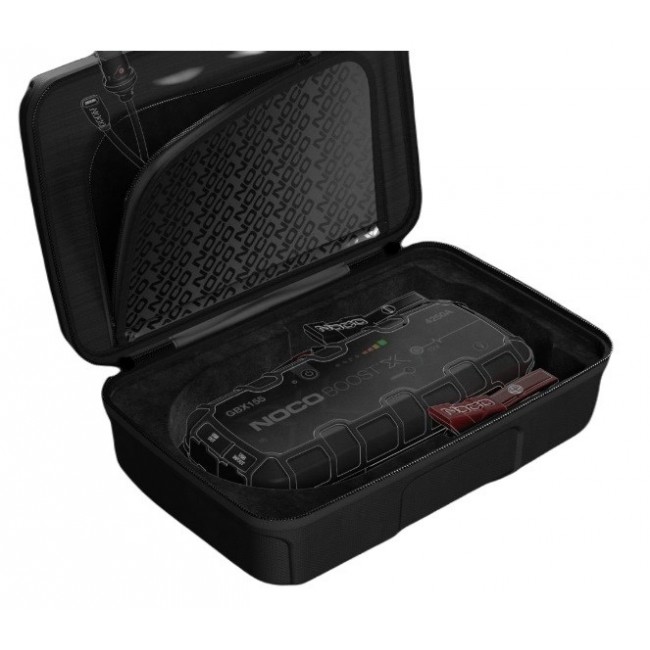 NOCO GBC104 equipment case Briefcase/classic case Black NOCO GBC104 equipment case Briefcase/classic case Black