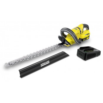 Cordless shears KARCHER HGE 18-50 Battery Set