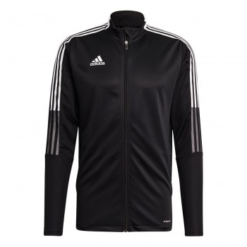 Men's sweatshirt adidas Tiro 21 Track black GM7319 2XL