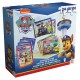 Games PAW Patrol, 12-Puzzle Pack 24-Piece 48-Piece 100-Piece Kids Puzzles Chase Marshall Skye Everest Rubble Zuma Rocky, for Preschoolers Ages 4 and up