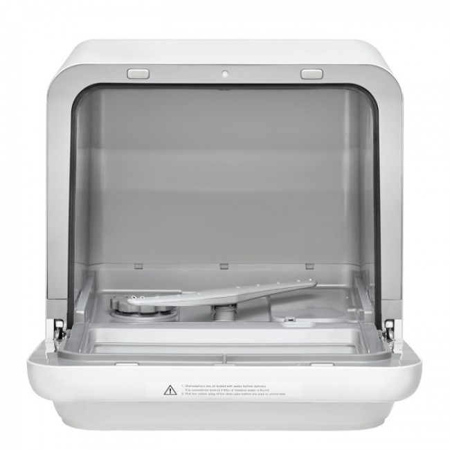 Bomann TSG 5701 Countertop 2 place settings G Bomann TSG 5701 Countertop 2 place settings G