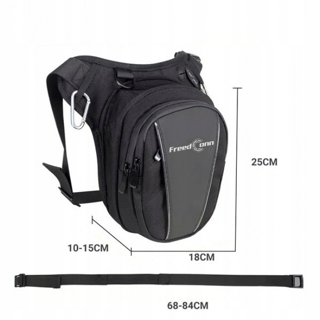 FREEDCONN THIGH POUCH ZC084 FREEDCONN THIGH POUCH ZC084