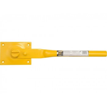 VOREL 49800 tube/pipe bending tool