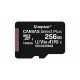 Kingston Technology 256GB micSDXC Canvas Select Plus 100R A1 C10 Single Pack w/o ADP Kingston Technology 256GB micSDXC Canvas Select Plus 100R A1 C10 Single Pack w/o ADP