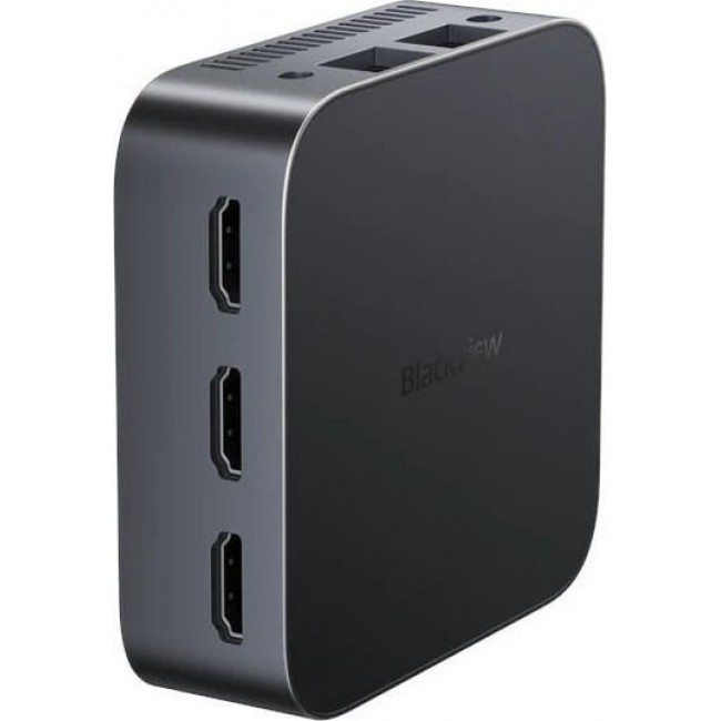 Blackview MP80 N97 16GB SSD 1TB W11 Pro - Mini PC, black Blackview MP80 N97 16GB SSD 1TB W11 Pro - Mini PC, black