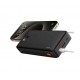 Baseus Airpow Lithium polymer power bank 20000 mAh 20 W Black Baseus Airpow Lithium polymer power bank 20000 mAh 20 W Black