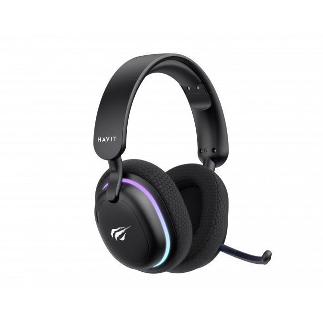 Havit Fuxi-H7 - gaming headphones, black Havit Fuxi-H7 - gaming headphones, black
