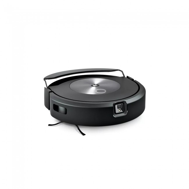 iRobot Roomba Combo j7 Bagless Black, Stainless steel iRobot Roomba Combo j7 Bagless Black, Stainless steel