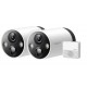 TP-Link Tapo Smart Wire-Free Security Camera System, 2-Camera System TP-Link Tapo Smart Wire-Free Security Camera System, 2-Camera System
