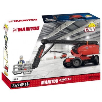 COBI 1683 Manitou 280 TJ 347 Brake Pads