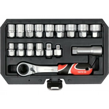 Yato YT-38653 socket/socket set