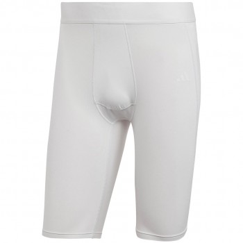 adidas Techfit Aeroready Short Tights White HP0611 M