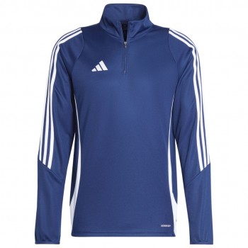 adidas Tiro 24 Training Top Men's Sweatshirt navy blue IS1044 XL