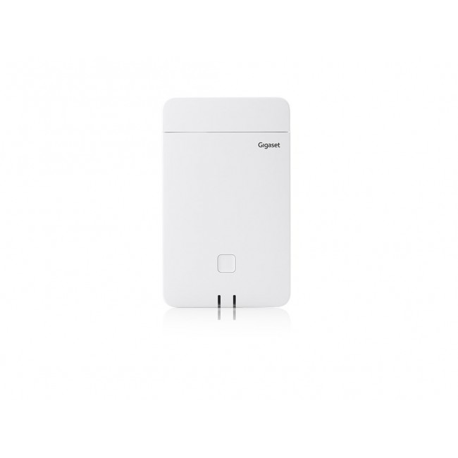 Gigaset N870 IP Pro DECT base station White