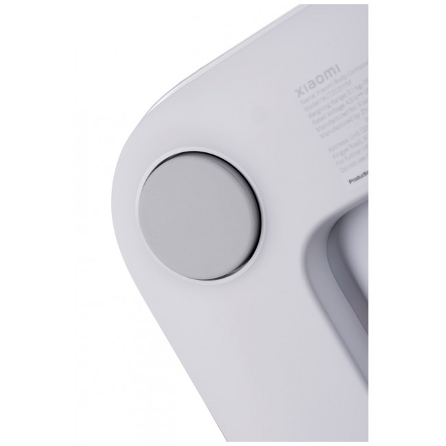 Xiaomi S400 Square White Electronic personal scale Xiaomi S400 Square White Electronic personal scale