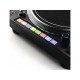 Reloop RP-8000 MK2 DJ turntable Direct drive DJ turntable Black Reloop RP-8000 MK2 DJ turntable Direct drive DJ turntable Black