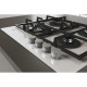 Whirlpool AKTL629/WH White Built-in 59 cm Gas 4 zone(s)