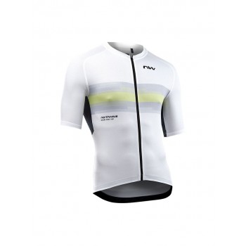 Cycling Jersey NORTHWAVE Force Evo Jersey white