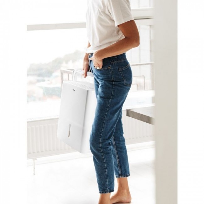 Domo DO344DH dehumidifier 2.11 L 45 dB 350 W White Domo DO344DH dehumidifier 2.11 L 45 dB 350 W White