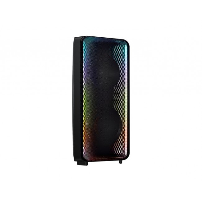 Samsung Sound Tower MX-ST50B Black Wired & Wireless 240 W Samsung Sound Tower MX-ST50B Black Wired & Wireless 240 W