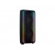 Samsung Sound Tower MX-ST50B Black Wired & Wireless 240 W Samsung Sound Tower MX-ST50B Black Wired & Wireless 240 W
