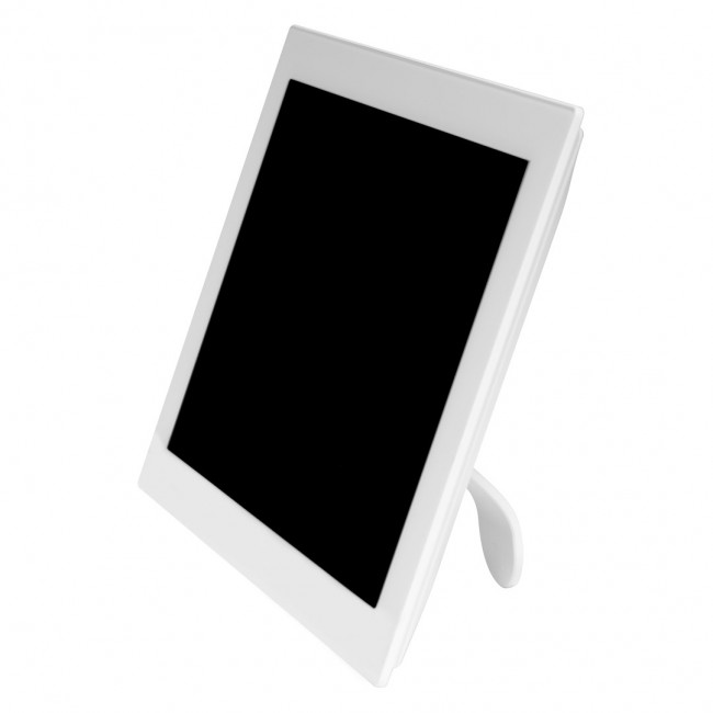 Denver PFF-1037W digital photo frame White 25.6 cm (10.1 Denver PFF-1037W digital photo frame White 25.6 cm (10.1