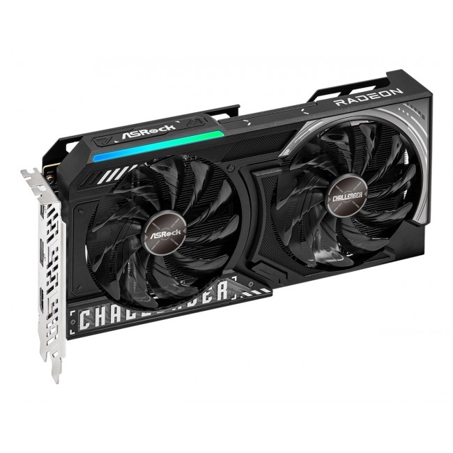 Asrock AMD Radeon RX 9060 XT Challenger 16GB OC GDDR6