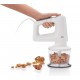 Braun HM 3135 WH Hand mixer 500 W Grey, White Braun HM 3135 WH Hand mixer 500 W Grey, White