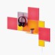 Nanoleaf N8100K02-10CB LED panel light Square Nanoleaf N8100K02-10CB LED panel light Square