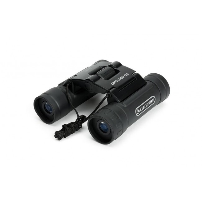Celestron UpClose G2 10X25 binocular BK-7 Black