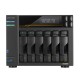 Asustor LOCKERSTOR 6 Gen3 (AS6806T) NAS Desktop AMD Ryzen V3C14 16 GB DDR5 ADM Black Asustor LOCKERSTOR 6 Gen3 (AS6806T) NAS Desktop AMD Ryzen V3C14 16 GB DDR5 ADM Black